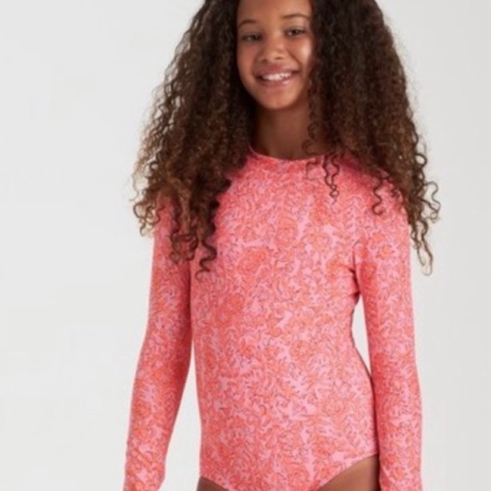 Billabong  Long Sleeve Swim suit